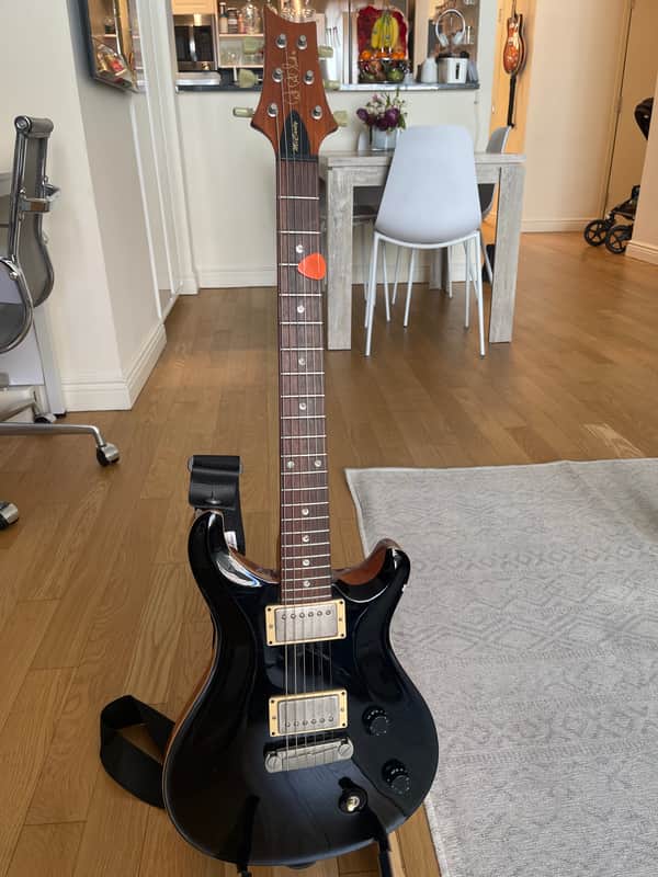 PRS McCarty 1998 - Black w Dragon Pickups image 1