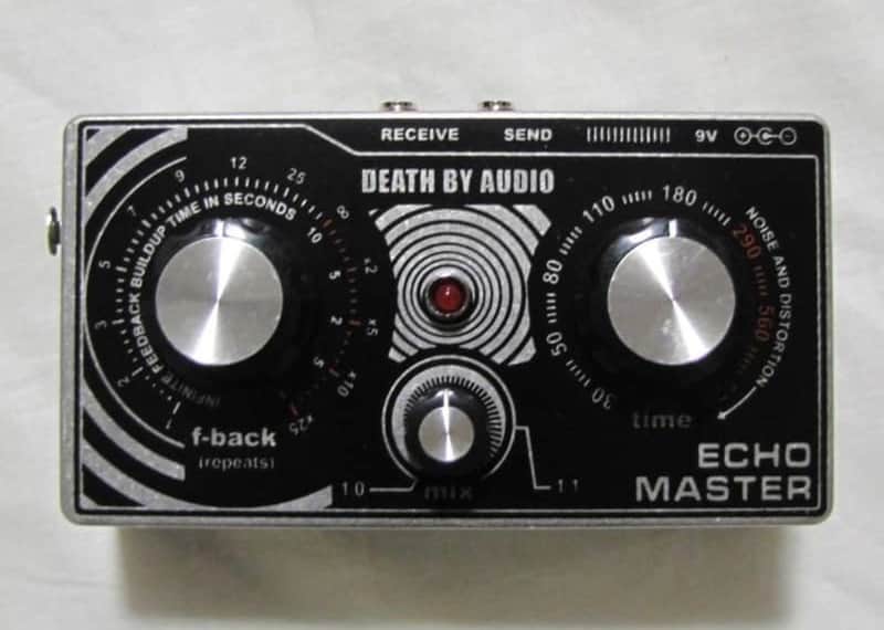 Death By Audio Echo Master