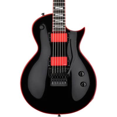 ESP LTD GH-600 Gary Holt Signature with Floyd Rose - Black image 2