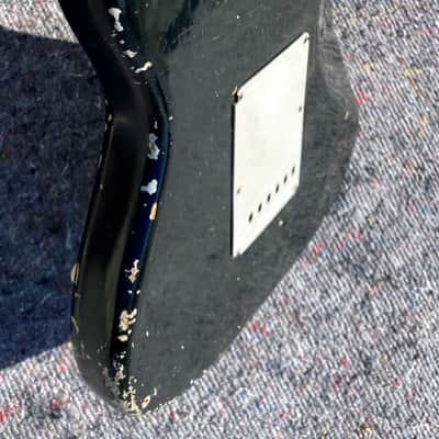 Fender Stratocaster 1960 - Black - image 15