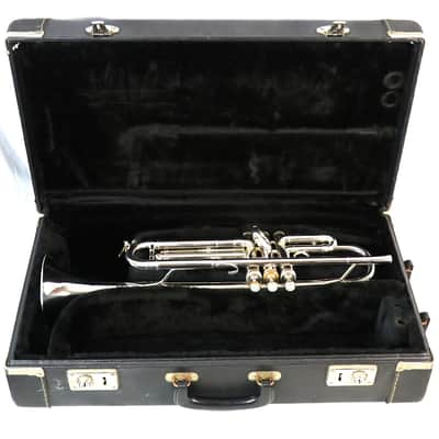 Benge L.A. Trumpet Resno-Tempered Bell 3 - Silver image 11