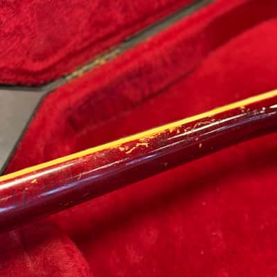 Gibson Les Paul Deluxe 1969 - 1984 - Cherry imagen 5