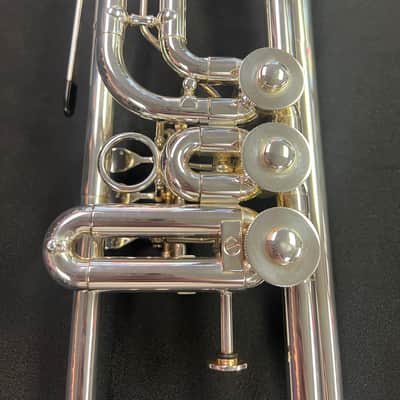 Schagerl Salzburg Bb rotary trumpet image 10