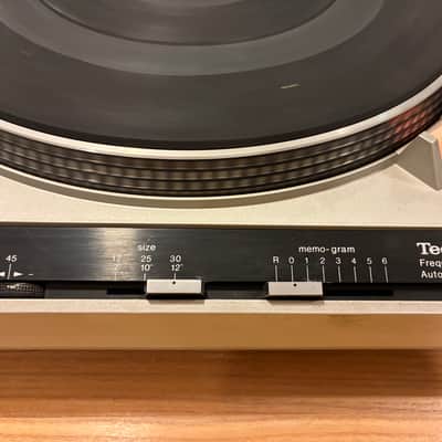 Technics SL-B235 1980s - Silver image 3