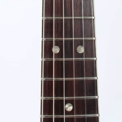 1966 Fender Jaguar olympic white image 4
