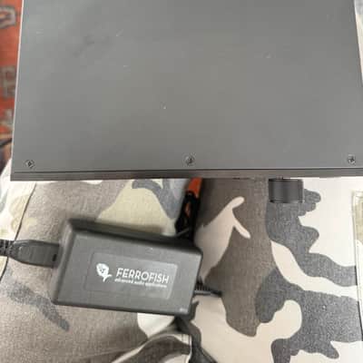 Ferrofish Pulse8 AE 2020s - Black matte image 2