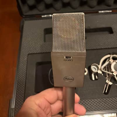 Peluso Microphones P 414 2025 - Silver image 3