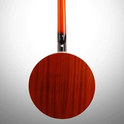 Stagg BJM30 LH Mahogany Resonator Bluegrass 5-String Banjo with Metal Pot For Left Handed Players image 7