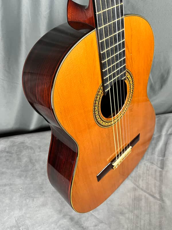 Hiroshi Tamura P-60 Guitar MIJ 1975 image 1