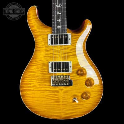 PRS DGT Birds / 10 Top McCarty Sunburst w/case image 1