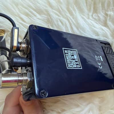 Seymour Duncan Vise Grip Compressor - Dark Blue image 5