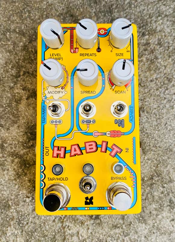 Chase Bliss Audio Habit