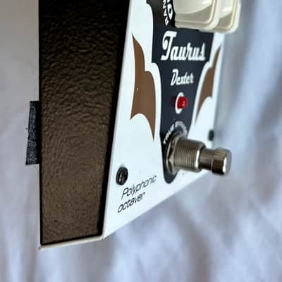 Taurus Dexter Polyphonic Octaver MK2 2015 - White image 4