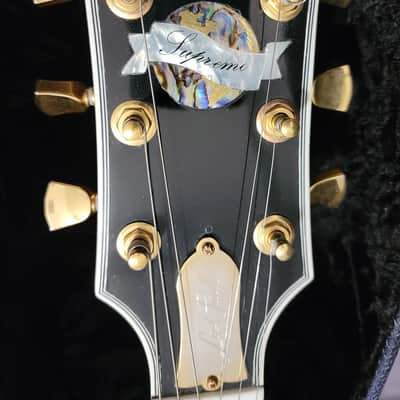 Gibson Les Paul Supreme 2003 - 2013 - Heritage Cherry Sunburst image 3
