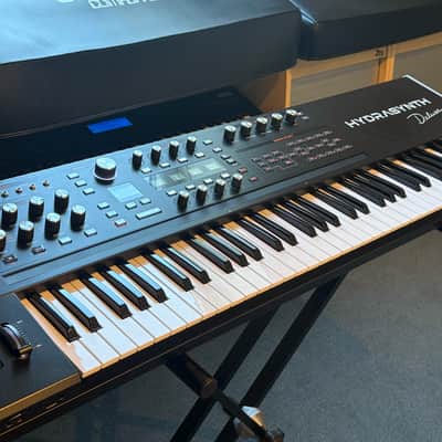 ASM Hydrasynth Deluxe 73-key 16-voices synthesizer image 2