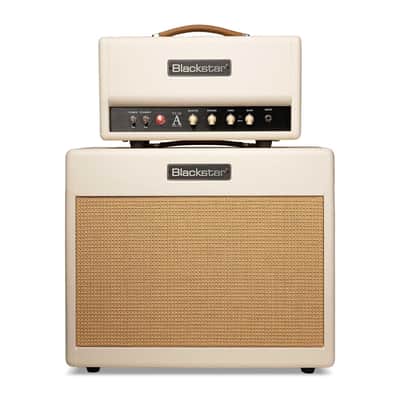 Blackstar TV-10A 10W Tube Guitar Amp Head with Footswitchable Drive and FX Loop (Tan) image 8