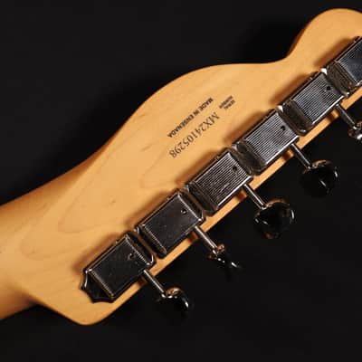 MINT Fender Player II Telecaster Maple Fingerboard Mocha 298 image 5