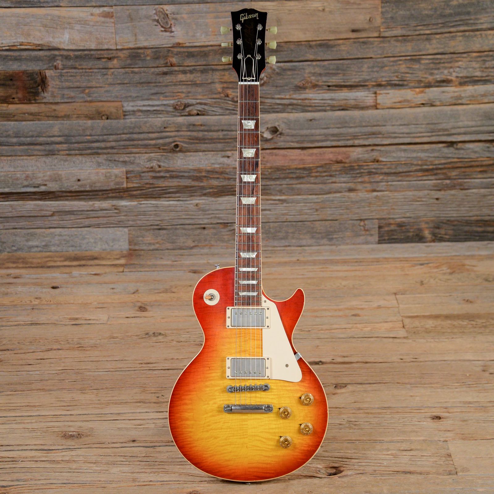 Gibson Custom Shop 50th Anniversary '58 Les Paul Standard 2008