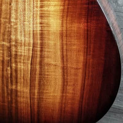 Taylor 222ce-K DLX Koa Deluxe Grand Concert Acoustic-Electric image 18