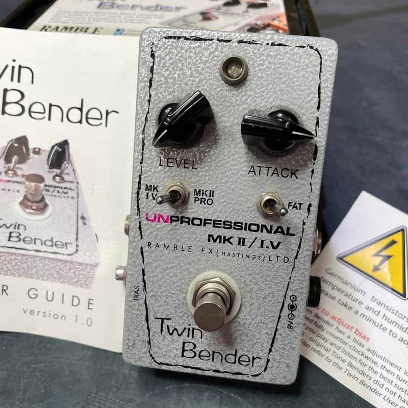 Ramble FX Twin Bender V1 image 1