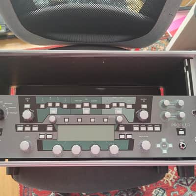 Kemper Amps Profiler Rack + 5U rack imagen 1