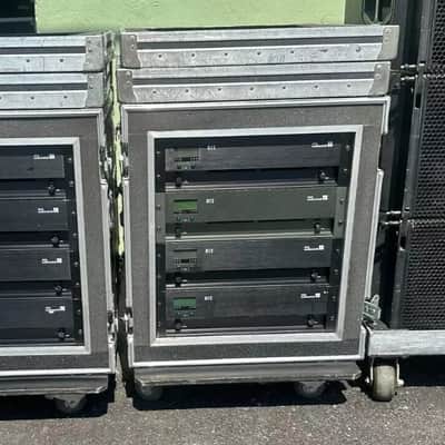 (16) D&B Audiotechnik J8 Line Array Loudspeakers/W(2) D12 Amps Rack (THS) image 3