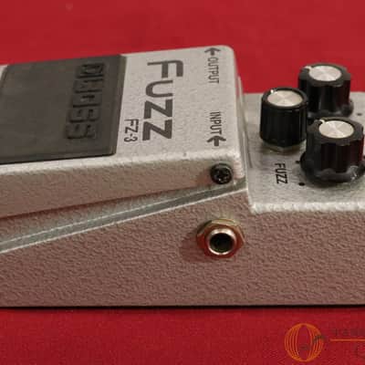 Boss Fz 3 1997 image 4