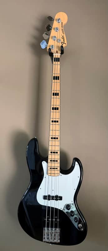 Fender Geddy Lee Artist Series Signature Jazz Bass MIJ 1999 - 2014