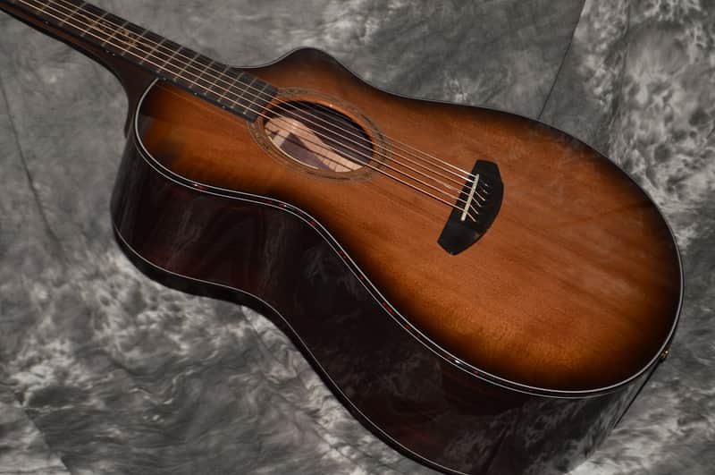 Breedlove Premier Concert Limited no. 13 of 20 made 2025 - Shadowburst Gloss image 1