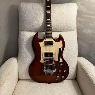 Gibson SG Standard 2011 - Honey Burst image 2