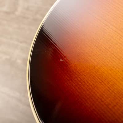 Epiphone USA Texan, Vintage Sunburst | Demo image 8