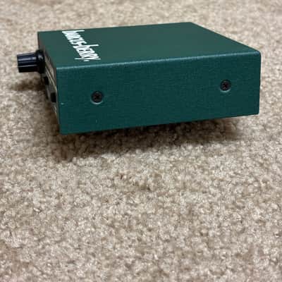 Barcus-Berry Planar Wave Model 4000-XL Piezo Transducer & Preamp image 5