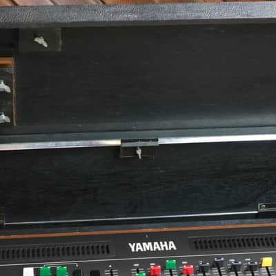 1970s Yamaha CS-50 Polyphonic Synthesizer (Serviced) image 12