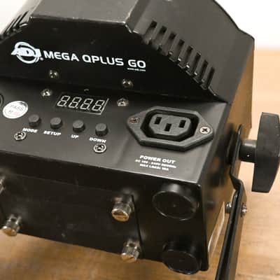 ADJ Mega QPlus Go Battery-Powered RGB+UV LED Par Light CG011NT image 5