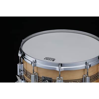 Tama AW-456 Artwood Birch Mastercraft Snare 14"x6,5" - Snare Drum image 4