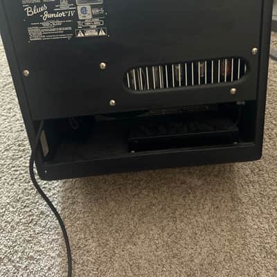 Fender Fender Blues Jr IV image 3