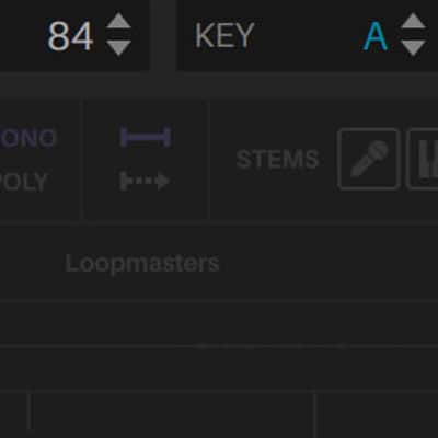 AlphaTheta SLAB MIDI Pad Controller For Serato Studio W/ RGB indicator Touch Strip image 21