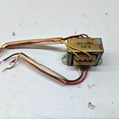 Roland TR-808 220V/240V Power Transformer 245-219D