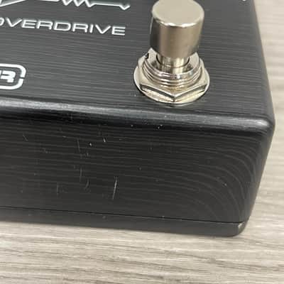 MXR MC402 CAE Boost / Overdrive 2006 - Present - Black image 6