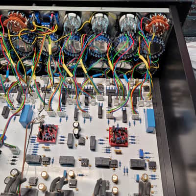 DIY RACKED MQ5 SONTEC CLONE image 8