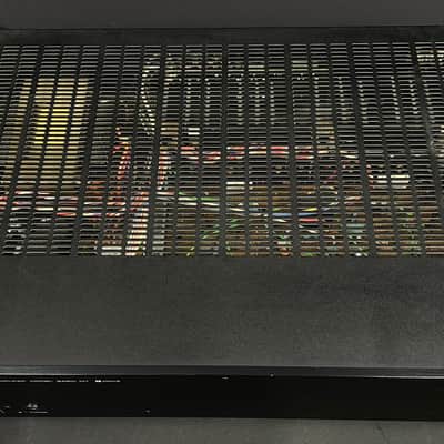Kenwood Basic M1 Stereo Power Amplifier - Black Bild 4