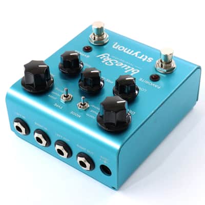 STRYMON blueSky V1 reverbrator (Officially Imported) [S14-31899] (06/22) image 4