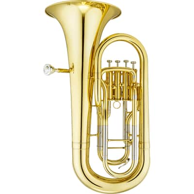 Jupiter JEP1005 Intermediate 4-Valve Bb Euphonium - Display Model image 2