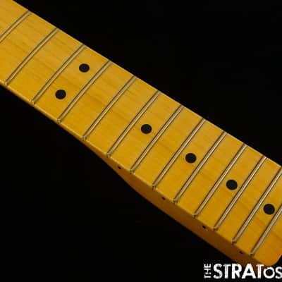 Fender AV II American Vintage 1972 Tele 72 Thinline NECK, Telecaster MN Maple. image 4