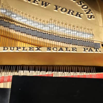Steinway & Sons model O 5’11” Grand Piano image 11