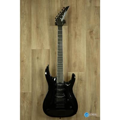 Jackson Pro Plus SRS Soloist Deep Black Ebony Fingerboard image 2