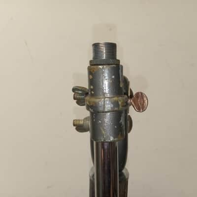 Atlas Sound Vintage Atlas Sound Boom Mic Stand Made in Parsippany, New Jersey, United States image 6
