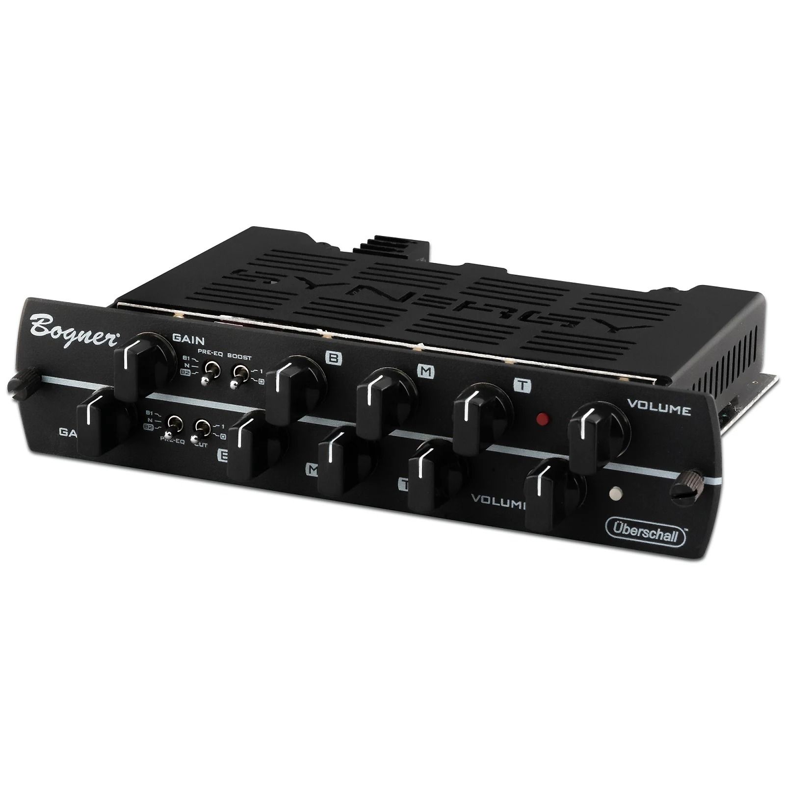 Synergy Bogner Uberschall Preamp Module | Reverb