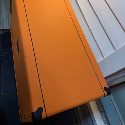 ***VOICE OF THE WORLD SPEAKERS*** Orange PPC212 120-Watt 2x12" Guitar Cabinet 2002 - Present - Orange image 12