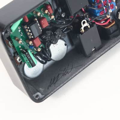 HERMIDA AUDIO ZEN DRIVE by Hermida Green PCB (06/12) image 5